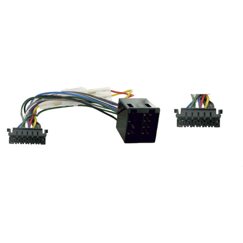 JVC radio adapter 13 pins 09PC3475