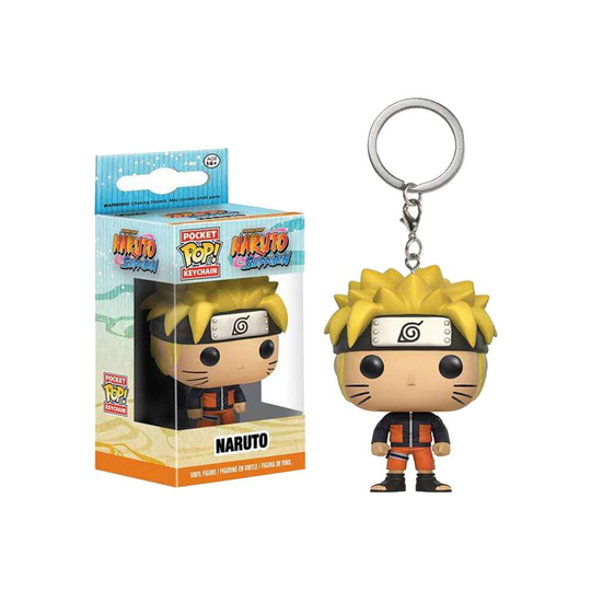 (Naruto) Naruto Uzumaki Naruto Keychain Keyring Pendant