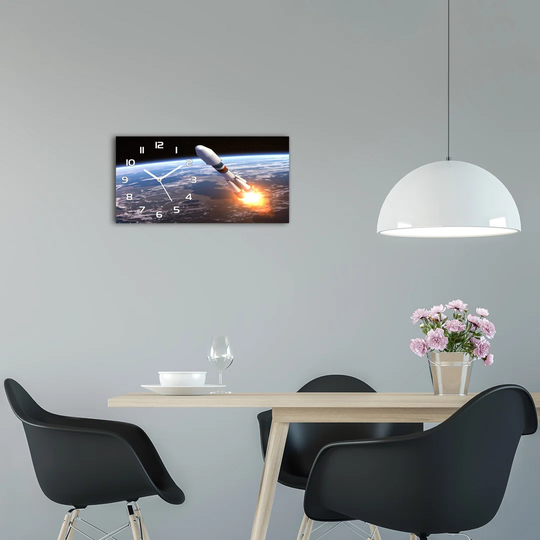 Jaymon Silent Wall Clock