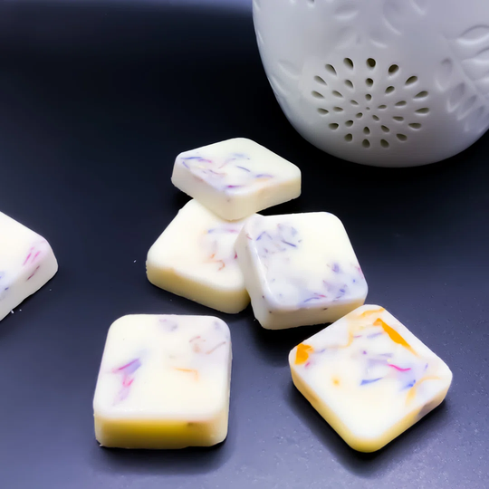Blossom Fragrance Wax Melt Candle