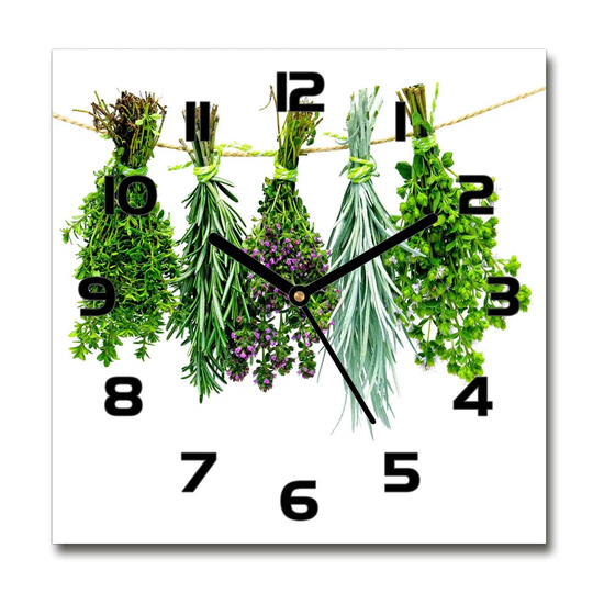 Imani-Rose Silent Wall Clock