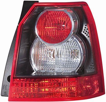 Combination Tail Light 2VA 354 666-021 Hella 2VA 354 666021