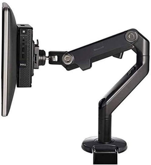 OptiPlex Micro Dual VESA Mount with adapter box