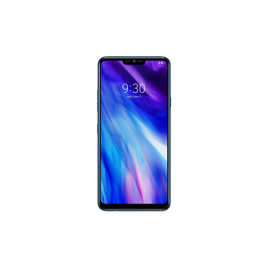 (Unlocked, Blue) LG G7 ThinQ Dual Sim | 64GB | 6GB RAM