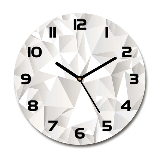 Jaydehn 30cm Silent Wall Clock