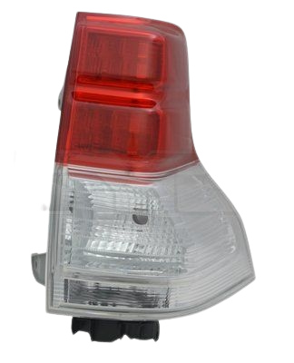 Combination Tail Light 11-11722-01-2 TYC 1111722012