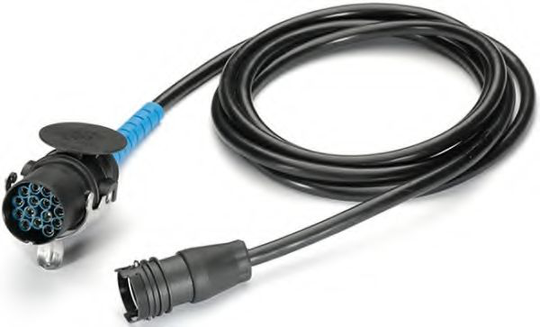 Socket Adapter 8KA340843-021 by Hella