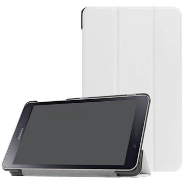 Samsung Galaxy Tab A 8.0 (2017) Tri-Fold Folio Case - White