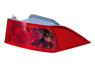 Combination Tail Light 2571932 Van Wezel 2571932