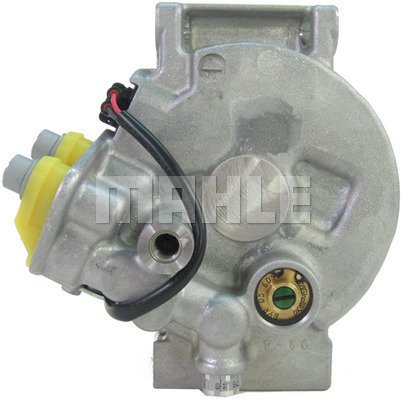 x1 Free Gift + Behr A/C Compressor ACP 86 000P / 8FK351110-251 Refrigerant R134a