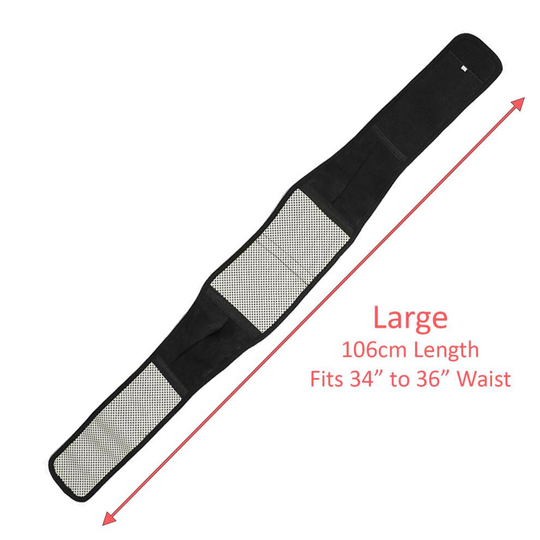 (Large) Magnetic Back Support