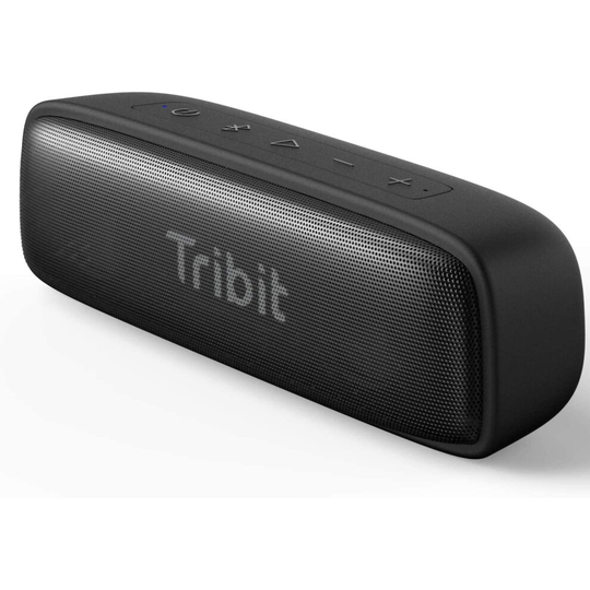 Bluetooth Speaker Tribit XSound Surf Portable 12W Wireless Speaker, Bluetooth 5.0, IPX7 Waterproof, Wireless Stereo Pairing,100ft Wireless R