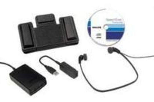 PHILIPS LFH7177 DIGITAL TRANSCRIP KIT