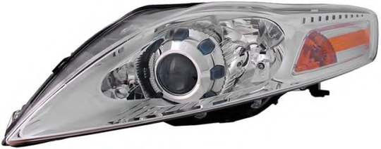 Headlight 1LL010541-121 by Hella Right