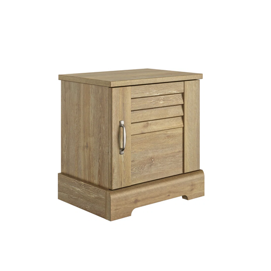 Quebec Bedside Table