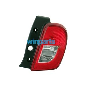 Tail Light GLASS LEFT 2469402