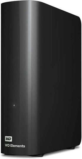 WD 4 TB Elements Desktop External Hard Drive - USB 3.0