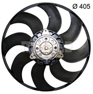 Air Conditioning fan 8EW351150-464 by BEHR