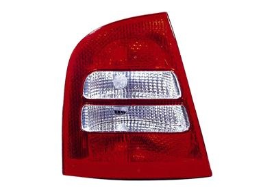 Combination Tail Light 7621931 Van Wezel 7621931