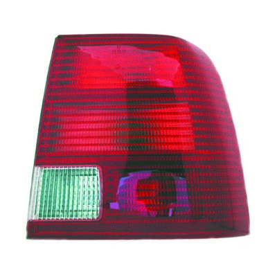 Combination Tail Light 11-0206-01-2 TYC 110206012