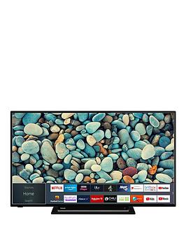 Toshiba 50Uk3163Db , 50 Inch, Freeview Play, 4K Ultra Hd Hdr, Smart Tv With Alexa
