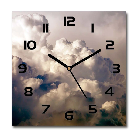 Hernesto Silent Wall Clock