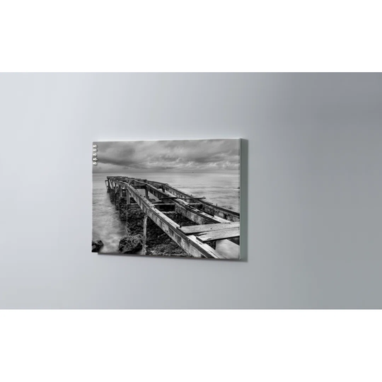 Pier Magnetic Wall Mounted Cork Board