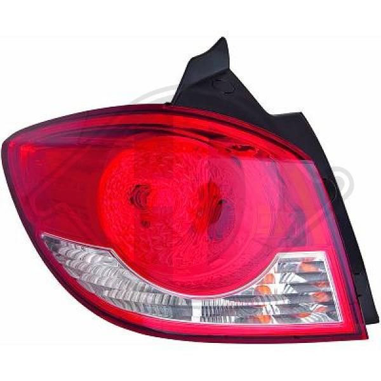 Tail light 6913190 Diederichs 6913190