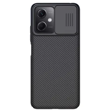 Nillkin CamShield Xiaomi Redmi Note 12 Case - Black