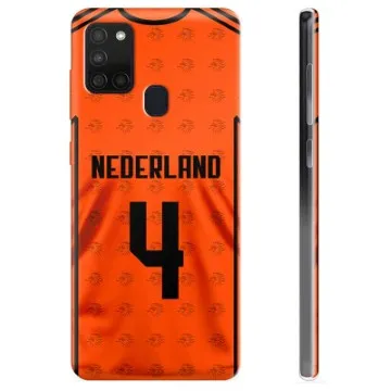 Samsung Galaxy A21s TPU Case - Netherlands