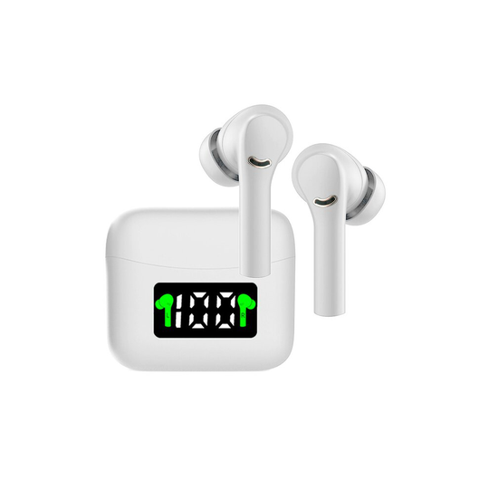 (Military Green) J5 TWS Wireless Bluetooth Earphones Max Pro