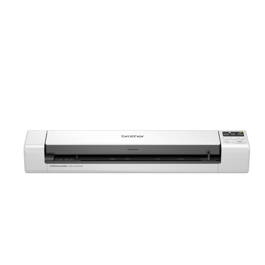 Brother DS-940DW Scanner
