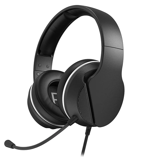 Subsonic Gaming Headset with Microphone for PS5 - Black