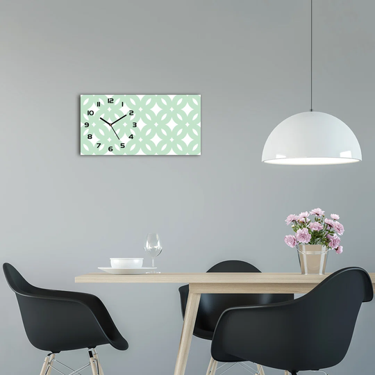 Jenive Silent Wall Clock