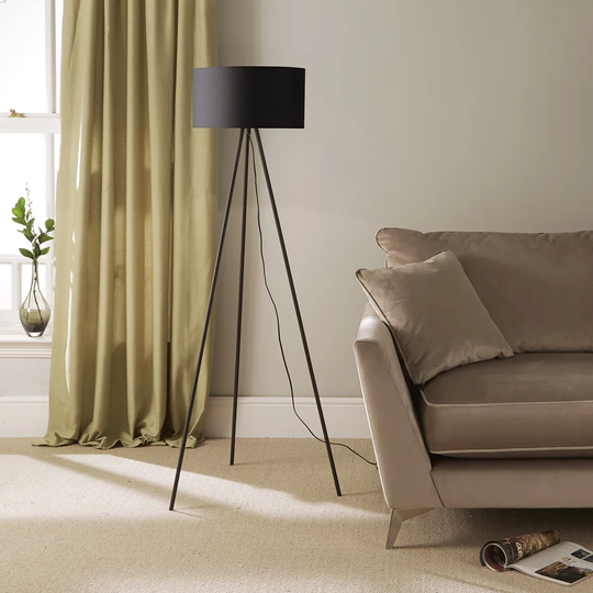 Douglas 150cm Tripod Floor Lamp