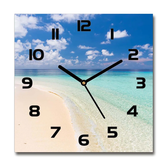 Henessy Silent Wall Clock