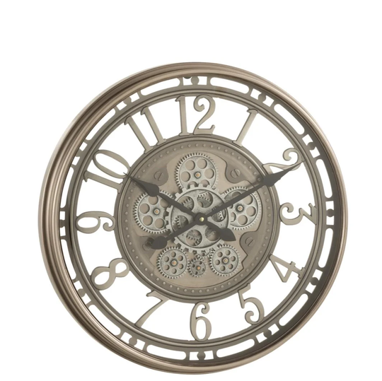 Towles 54.5cm Wall Clock