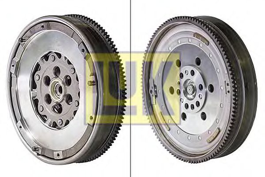 LuK 415041610 Dual Mass Flywheel Clutch Without Bolts