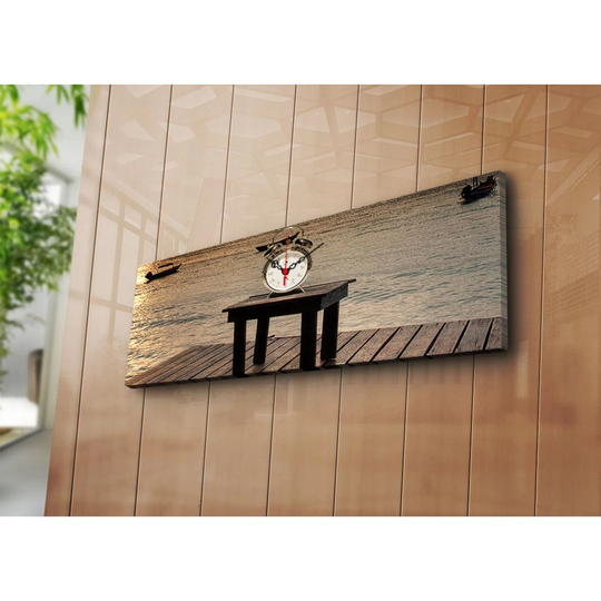 Dveins Wall Clock