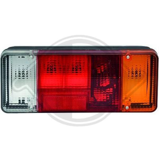 Tail light 3481190 Diederichs 3481190