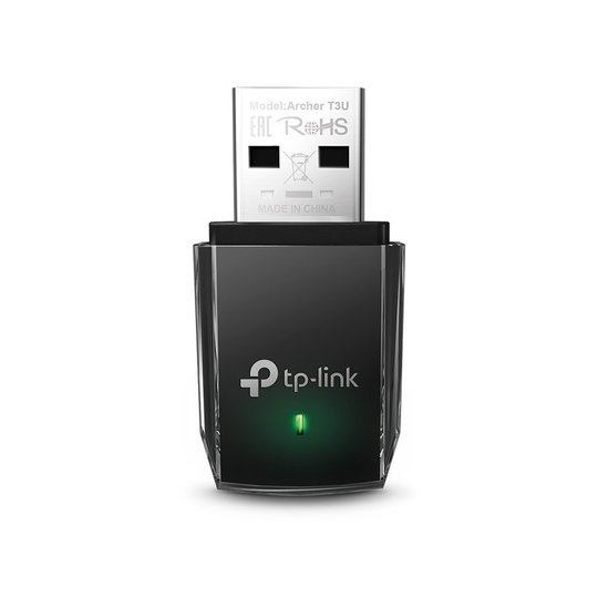 TP-Link Archer T3U AC1300 Mini USB Wi-Fi Adapter