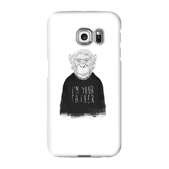 Balazs Solti I'm Your Father Phone Case for iPhone and Android - Samsung S6 Edge - Snap Case - Matte