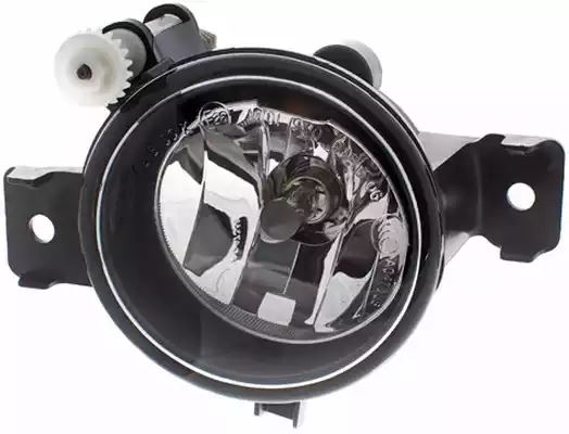 Fog Light headlight H11 1N0010407-031 by Hella Left