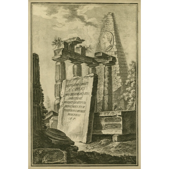 Grecian Tablet II
