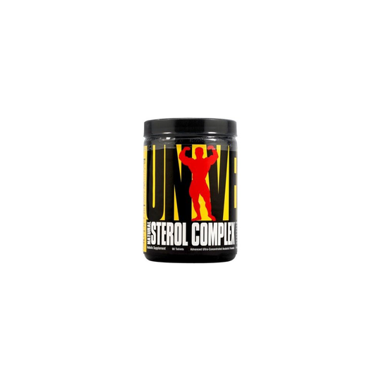 Universal Nutrition Natural Sterol Complex, 90 tablets