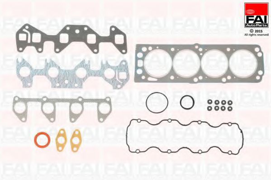 Gasket (Headset) FAI HS703