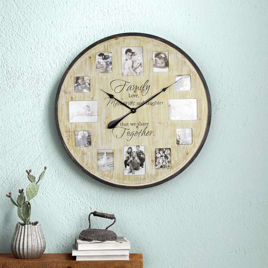 Oversized Osiris 70cm Wall Clock