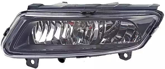 Fog Lamp headlight Ff-Znw+Co Lh Mg12 1ND010377-091 by Hella Left