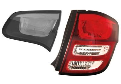 Tail Light RIGHT 3144670201006 Origineel 3144670201006