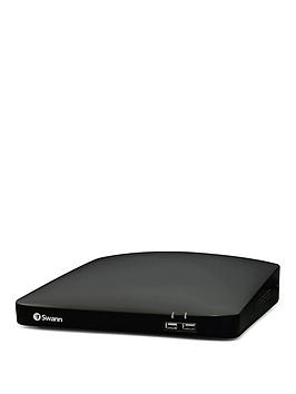 Swann Smart Security 8 Channel Full Hd 1080P 1Tb Hdd Dvr. Works With Alexa, Google Assistant &Amp; Swann Security App - Swdvr-164680T-Eu